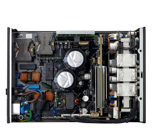 XPG Fusion 1600W 80 Plus Titanium ATX 3.0 - 1178692 - zdjęcie 6